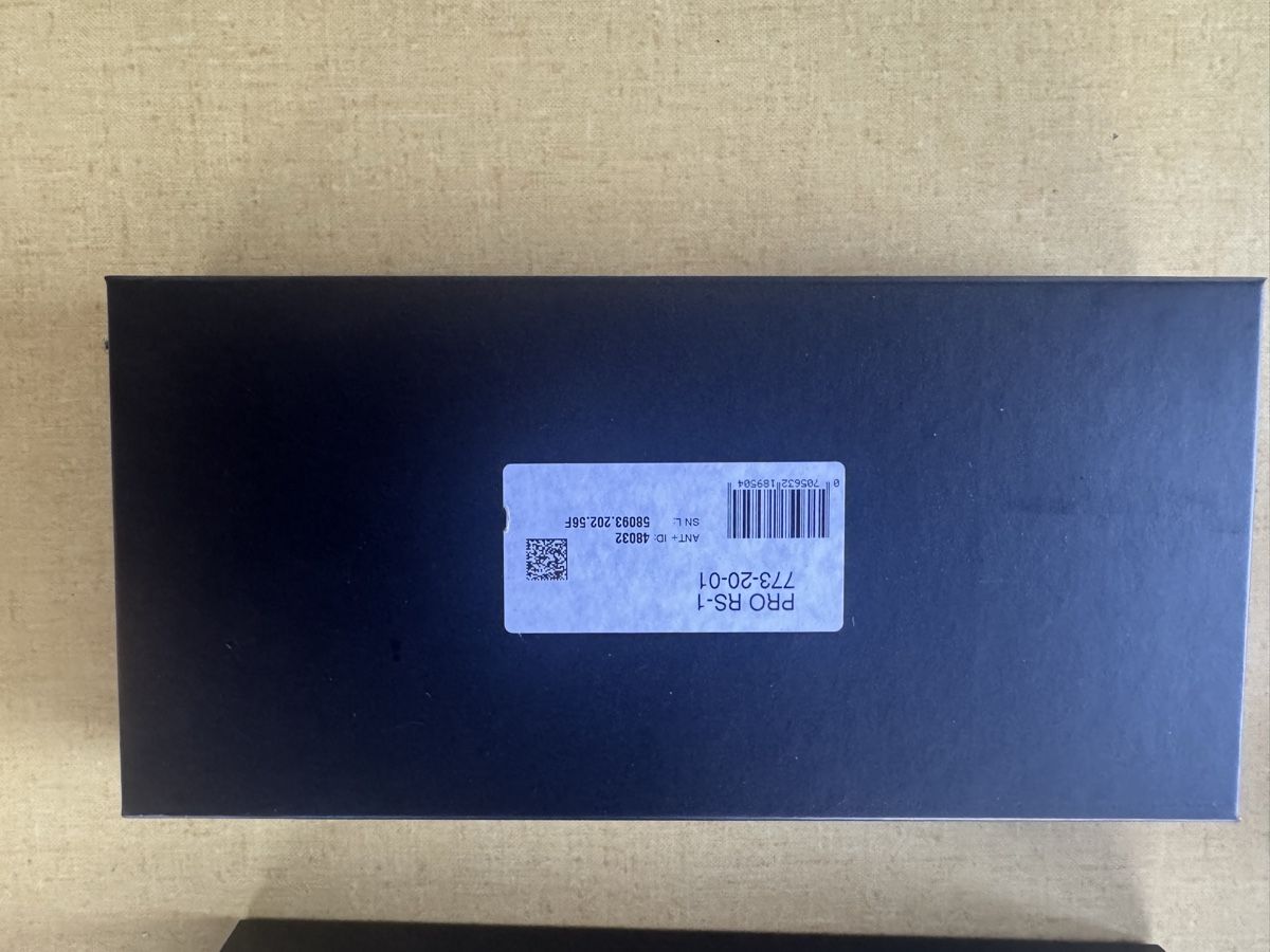 Favero Ersatzteile: Favero Assioma Pro RS-1 – Neu (gemäss Beschreibung) aus Ligerz von dohirschi 2